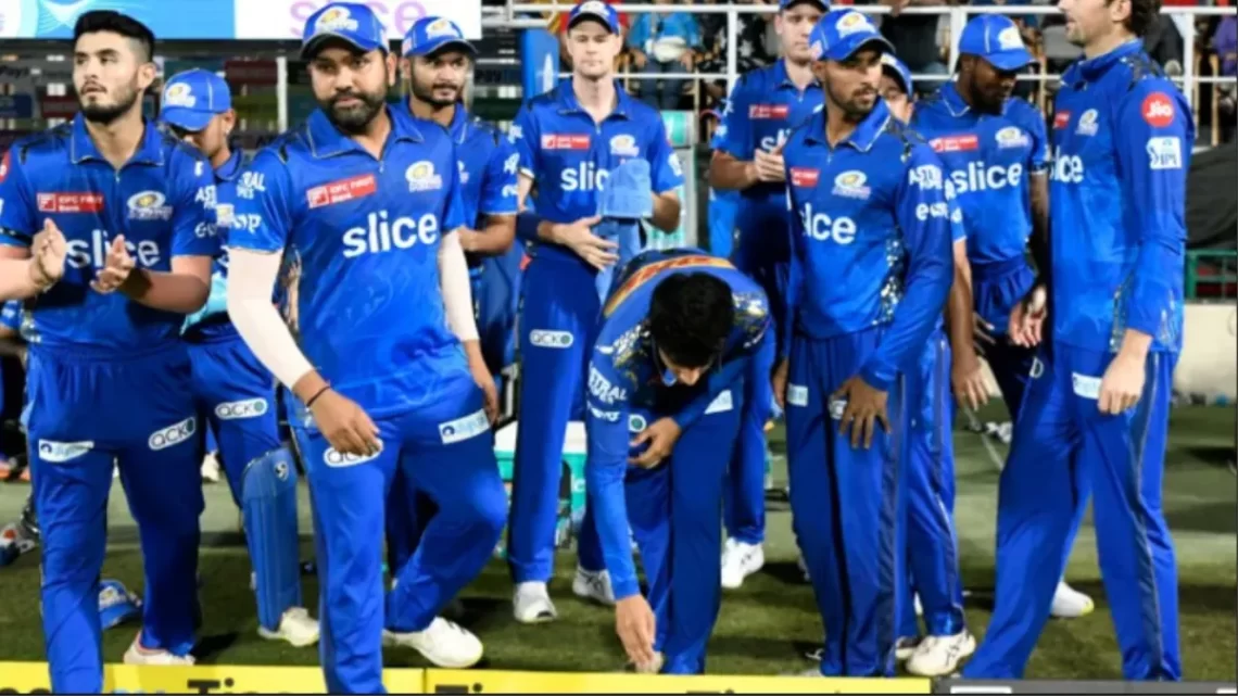 IPL 2023: Mumbai Indians को लगा 17.50 करोड़ रुपए का चुना, इस खिलाड़ी ने पहले मैच में ही डुबोई टीम की लुटिया