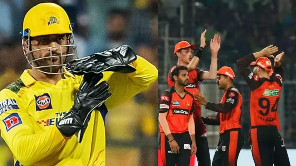 CSK vs SRH Prediction Playing 11: MS Dhoni और Aiden Markram आज इस Playing 11 के साथ संभाल सकते हैं मैदान