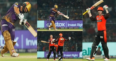 KKR vs SRH, IPL 2023 : हैदराबाद ने कोलकाता 23 रन से हराया, हैरी ब्रुक रहे जीत के हीरो