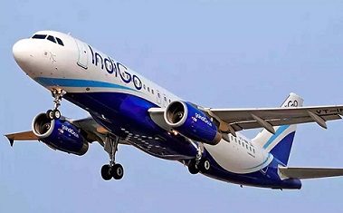 Breaking News : IndiGo flight में तकनीकी समस्या आई, करानी पड़ी इमरजेंसी लैंडिंग….