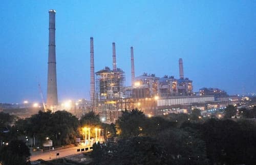 NTPC कोरबा एवं सीपत के विद्युत उत्पादन में आई गिरावट, PLF भी रहा कम