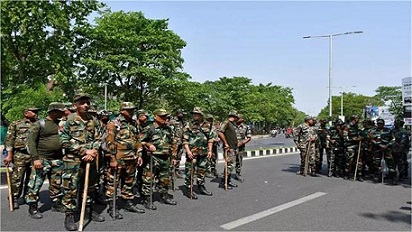 अब से हिंदी, अंग्रेजी ही नहीं बल्कि इन 13 भाषाओं में होगी CRPF की कांस्टेबल भर्ती परीक्षा