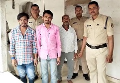 CG CRIME NEWS : पुराने हत्याकांड की गुत्थी सुलझी : आरोपित को कोर्ट ने सुनाई सजा 1 को आजीवन कारावास और दो लोगों को 10-10 वर्ष की जेल