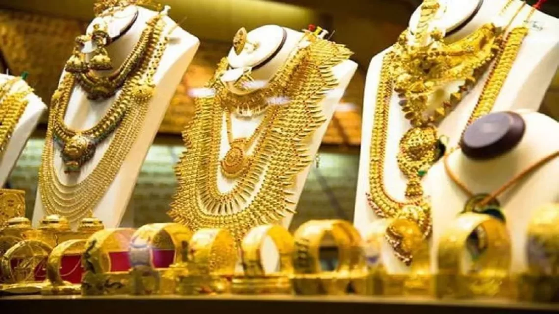 Gold Price In Raipur: सोने की कीमतों में आई तेजी, 24 घंटे में 750 रुपये महंगा, जानिए रायपुर में प्रति दस ग्राम गोल्‍ड का भाव