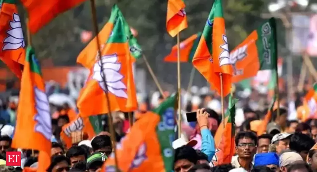 BJP ने जारी की अल्पसंख्यक मोर्चा की नई लिस्ट, यहां देखिए सूची….