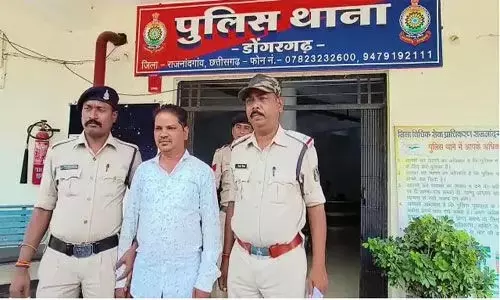 CG Crime : Society प्रबंधक गिरफ्तार, किसान की आत्महत्या मामले में हुई कार्रवाई…..