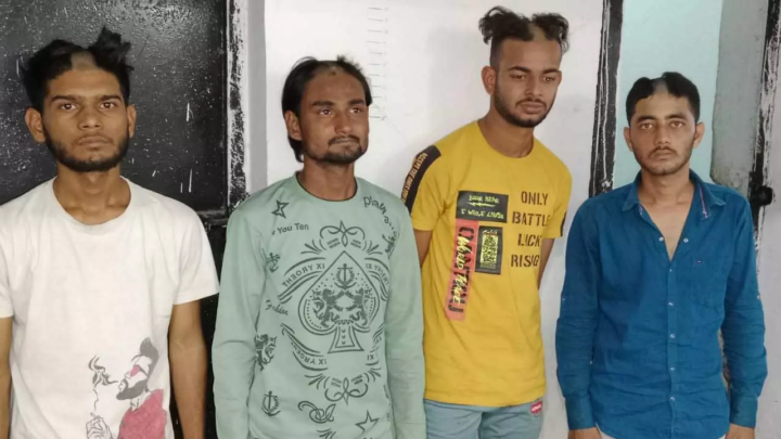 Raipur Crime : मामूली बात को लेकर जानलेवा हमला करने वाले 5 आरोपियों को पुलिस ने किया गिरफ्तार