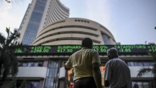 Share Market Update: शेयर बाजार में मजबूती, पहली बार सेंसेक्स 80 हजार के पार