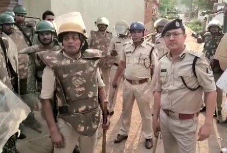 पुलिस ने बेमेतरा में हत्या मामले में 11 आरोपियों को किया गिरफ्तार