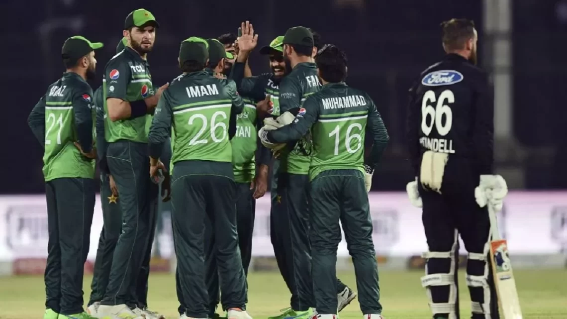 PAK vs NZ: न्‍यूजीलैंड हुआ शर्मसार, पाकिस्‍तान ने तीसरा वनडे धमाकेदार अंदाज में जीतकर सीरीज अपने नाम की