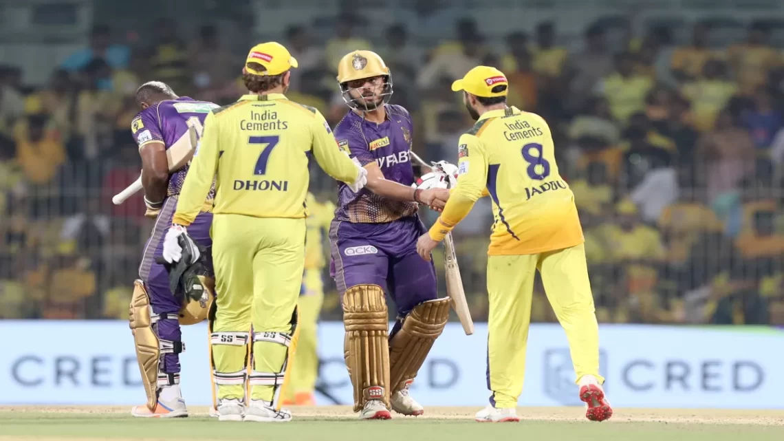 CSK vs KKR: कहां फिसला CSK के हाथ से मैच, रिंकू-नीतीश बने KKR की जीत के हीरो, जानें क्या रहा टर्निंग पॉइंट