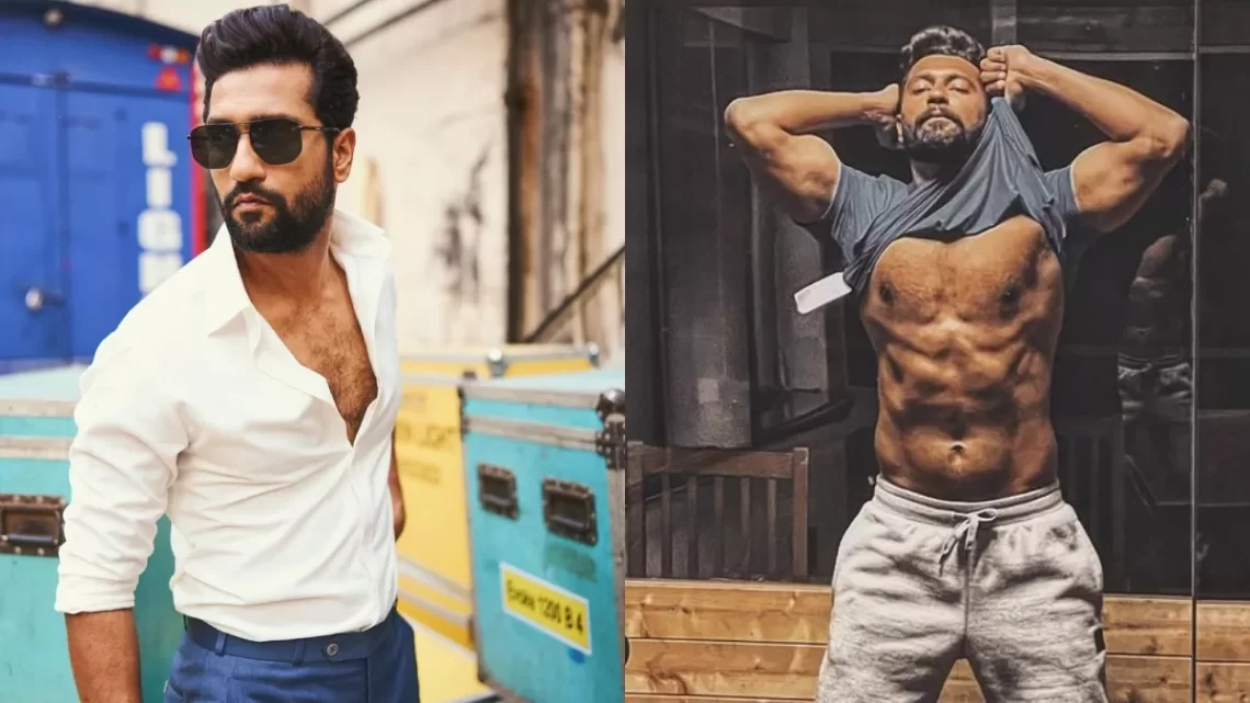 Vicky Kaushal Fitness: पिज्जा-बर्गर खाकर भी फिट रहते हैं विक्की कौशल, जानें क्या है उनकी फिटनेस का राज