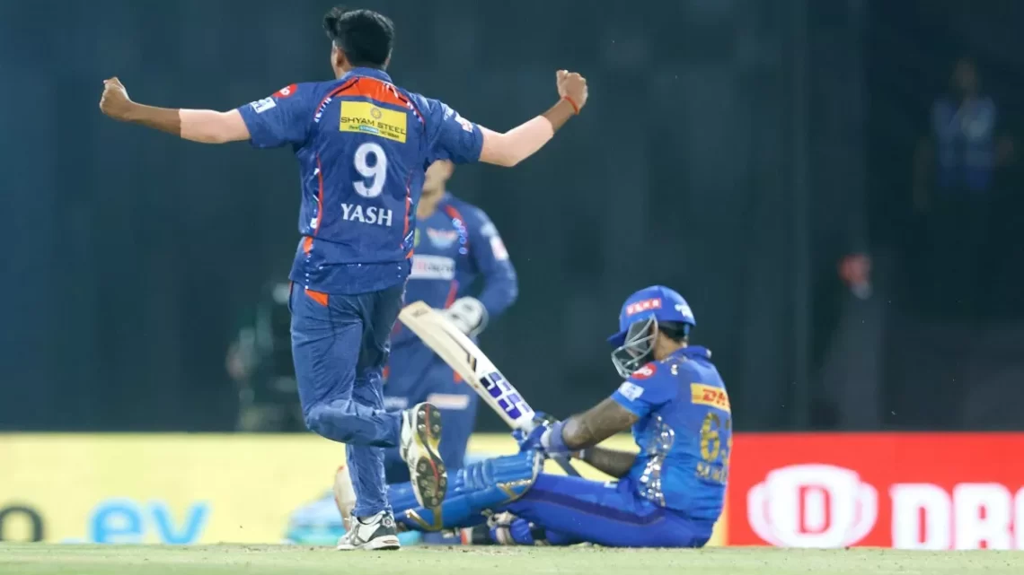 IPL 2023 Playoff chances: 5 टीमों के लिए शुभ संकेत बनी LSG की MI पर जीत, यहां समझें पूरा समीकरण