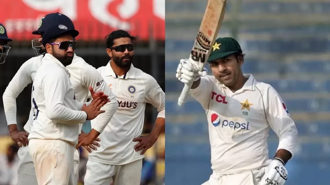 IND vs PAK: भारत के साथ टेस्ट मैच खेलने को बेताब है पाकिस्तान, BCCI ने PCB की उम्‍मीदों पर फेरा पानी