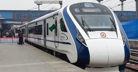 Vande Bharat Express : छत्तीसगढ़ में नहीं दौड़ेगी वंदे भारत एक्सप्रेस! बताई जा रही यह वजह….