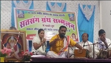 हास्य प्रवक्ता कामता प्रसाद के बाद हुबहू प्रवक्ता गजानंद महाराज चर्चे में : वीपीएम