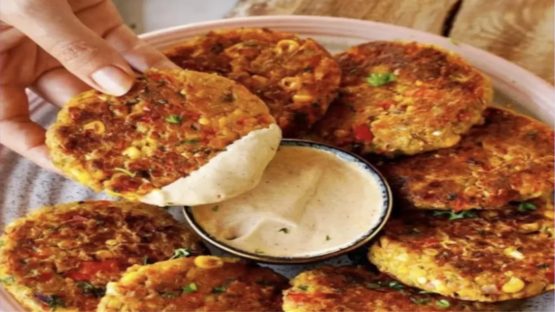 काबुली चने से बनने वाली बेहद जायकेदार एंड हेल्दी रेसिपी ‘Chickpeas Fritters’, ऐसे बनाएं इसे