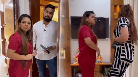 Armaan Malik ने करवाई दोनों बीवियों के बीच लड़ाई, Payal ने मारा Kritika को ज़ोरदार तमाचा….