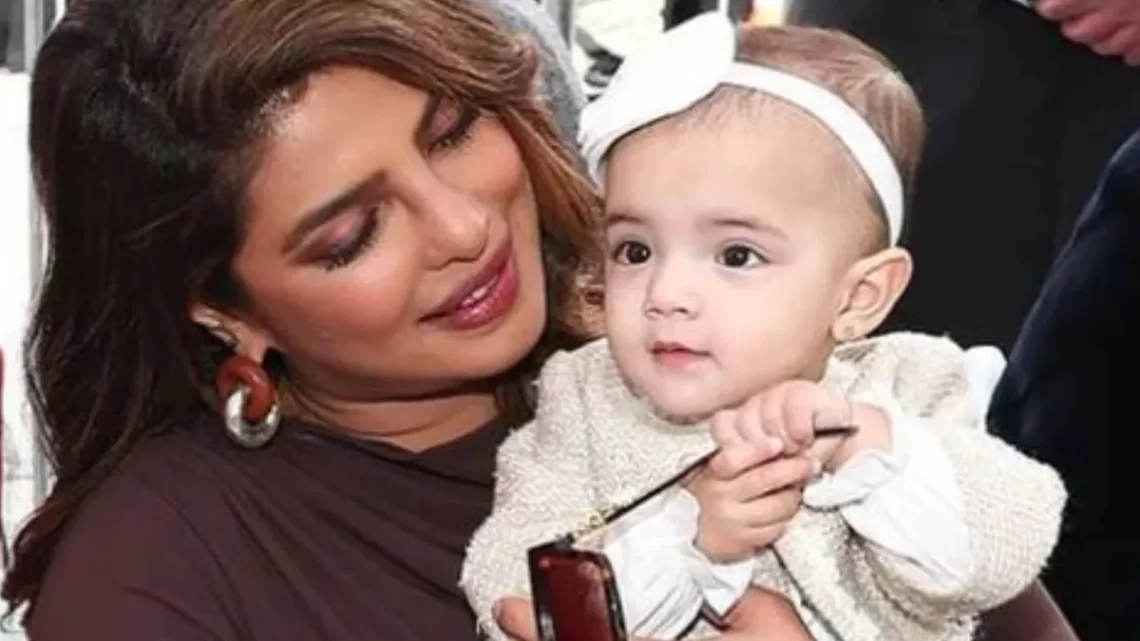 Priyanka Chopra: प्रियंका की लाडली मालती कुछ यूं मां की मदद करती आईं नजर, एकटक देखते ही रह गए फैंस….