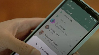 WhatsApp Chat Lock: व्हाट्सप्प ने लाया नया फीचर, “अब आप ‘चैटलॉक’ की मदद से कर सकते है चैट्स को सेफ”