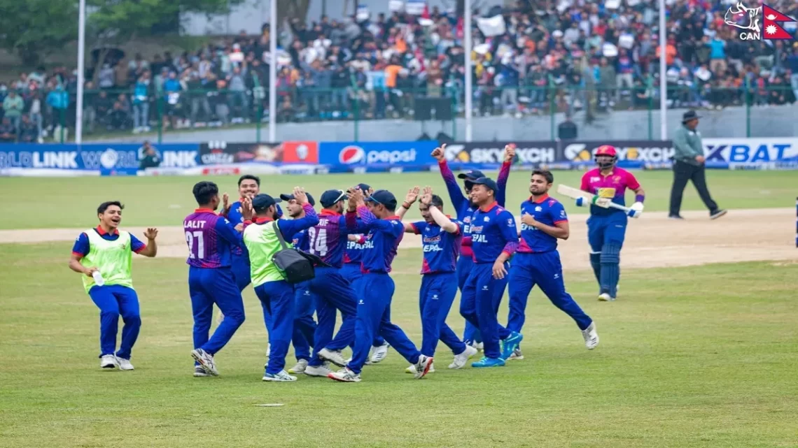 Nepal Cricket ने रचा इतिहास, UAE को हराकर Asia Cup 2023 में बना ली जगह; इन 6 टीमों के बीच होगा महामुकाबला