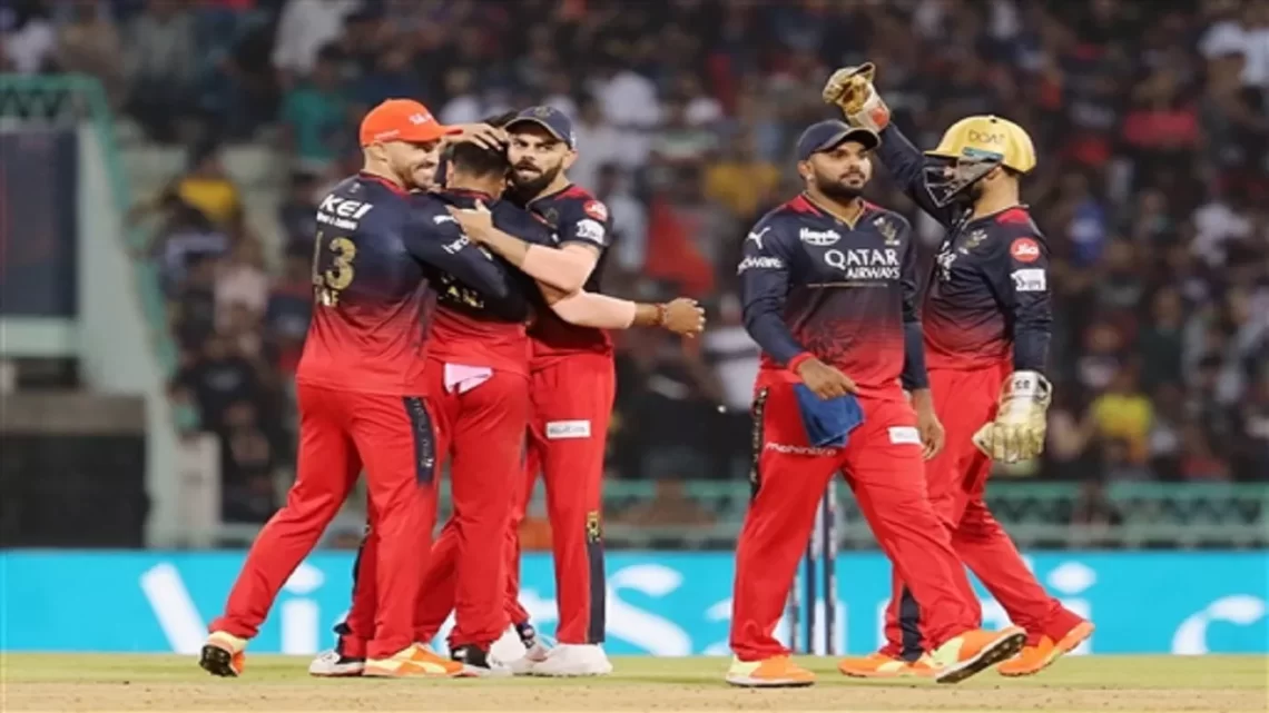 LSG vs RCB: मैच जीतने के पीछे Faf Du Plessis ने बताई जीत की दिलचस्प वजह, पिच को लेकर कही शानदार बात