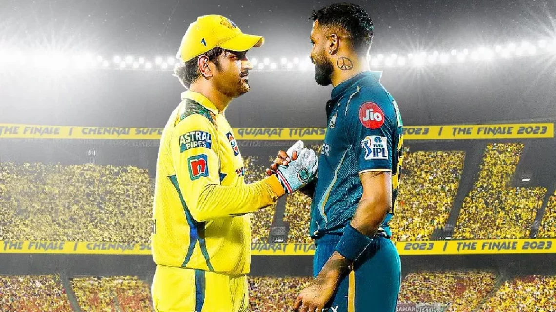 CSK vs GT Final Playing 11: MS Dhoni या Hardik Pandya रचेंगे इतिहास, दोनों टीमों की प्लेइंग इलेवन होगी खास