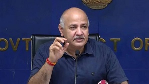 पूर्व डिप्टी CM Manish Sisodia ने देश के नाम लिखी चिट्ठी, कहा- ‘जेल भेजो या फांसी दे दो’