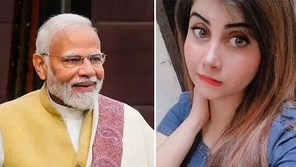 Imran Khan Arrest : इमरान खान की गिरफ्तारी से भड़कीं PAK एक्ट्रेस ने PM मोदी पर निकाला गुस्सा, ऊटपटांग tweet का दिल्ली पुलिस ने दिया करारा जवाब