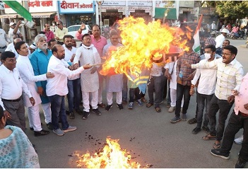 जांच एजेन्सियों का दुरूपयोग कर रही है केन्द्र सरकार – कांग्रेस