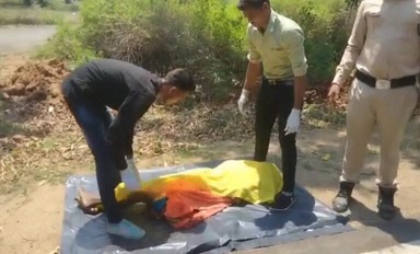 CG ACCIDENT : तेज रफ्तार ट्रक ने बाइक सवार को मारी ठोकर, हादसे में माँ की मौत, बेटा गंभीर….