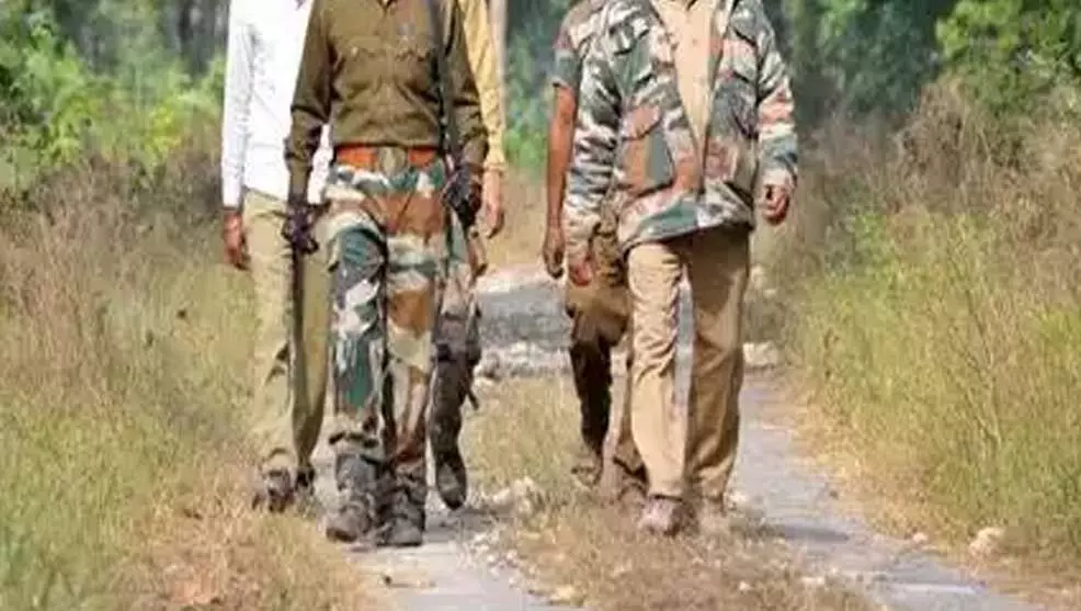 CG BREAKING : छत्तीसगढ़ में वनरक्षक के 291 पदों पर भर्ती प्रक्रिया शुरू, पहले चरण में 151 पदों पर होगी सीधी भर्ती….