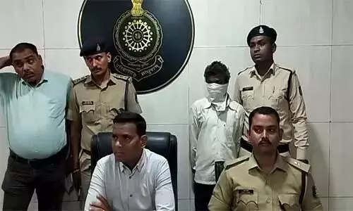 CG NEWS : बुजुर्ग दंपत्ति के मर्डर का, पुलिस ने किया खुलासा….