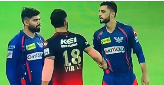 मैं IPL खेलने आया हूं, किसी की गाली खाने नहीं… कोहली से पंगा लेने वाले नवीन-उल-हक आर-पार के मूड में