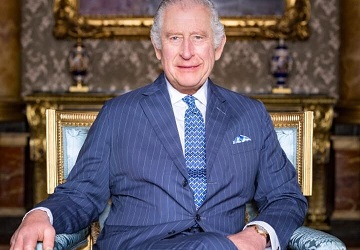 King Charles III Coronation:14वीं शताब्दी का सिंहासन: आज ब्रिटेन को मिलेगा नया राजा, एक हजार करोड़ खर्च का अनुमान,