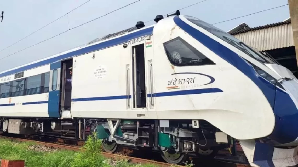 Vande Bharat Express: रांची-पटना वंदे भारत में सफर के लिए करने होंगे इतने खर्च, जानें कितना है ट्रेन का किराया