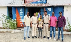 Korba Breaking Crime : फावड़े से ताबड़तोड़ हमला कर उतार दिया पिता को मौत के घाट, आरोपी पुत्र गिरफ्तार