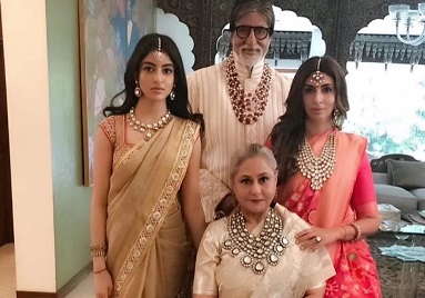 Amitabh-Jaya 50th Anniversary: श्वेता ने बताया अपने माता-पिता की खुशहाल शादी का राज, कहा- पत्नी हमेशा सही होती है