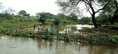 छत्तीसगढ़ का नरवा माडल: 12 हजार से अधिक नालों के ट्रीटमेंट से भूमिगत जल स्तर बढ़ा 10 सेमी से 22 सेमी तक