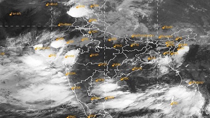 चक्रवाती तूफान बिपरजॉय : 15 को तट से टकराने के आसार