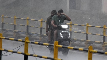 CG BREAKING : प्रदेश में आज से बदलेगा मौसम का मिजाज, गिरेगा तापमान और अंधड़ के साथ होगी वर्षा