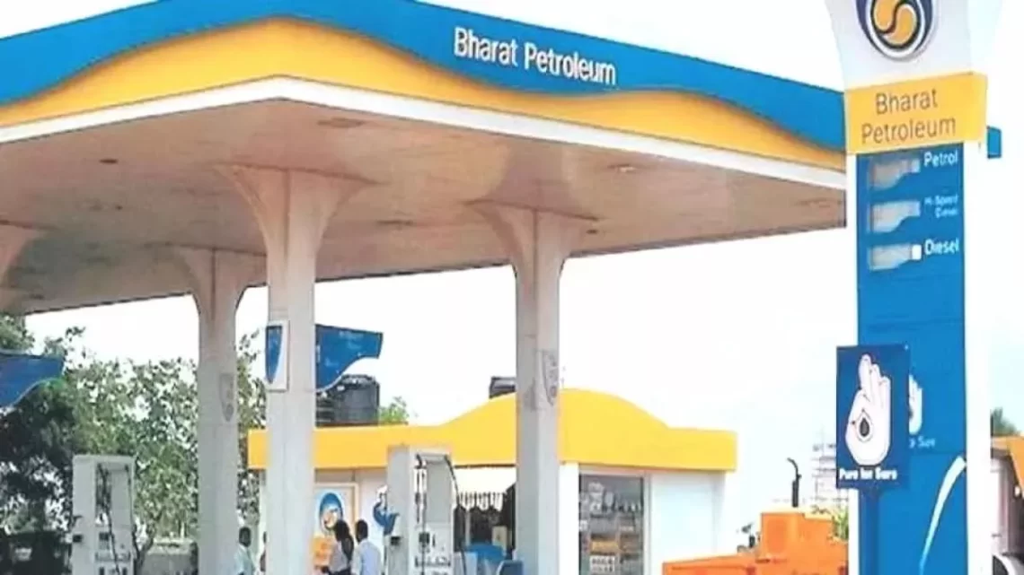 BPCL Share Price: रॉकेट बने बीपीसीएल के शेयर, कच्चे तेल की कीमत गिरने से स्टॉक वैल्यू में 2 फीसद की तेजी