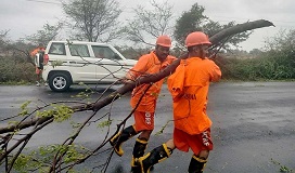 बिपरजॉय चक्रवात में जनहानि से बचाना आपदा प्रबंधन की बड़ी सफलता