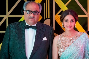 Boney Kapoor Sridevi Marriage Date : बोनी कपूर को आई श्रीदेवी की याद, शादी की 27वीं सालगिरह पर हुए इमोशनल