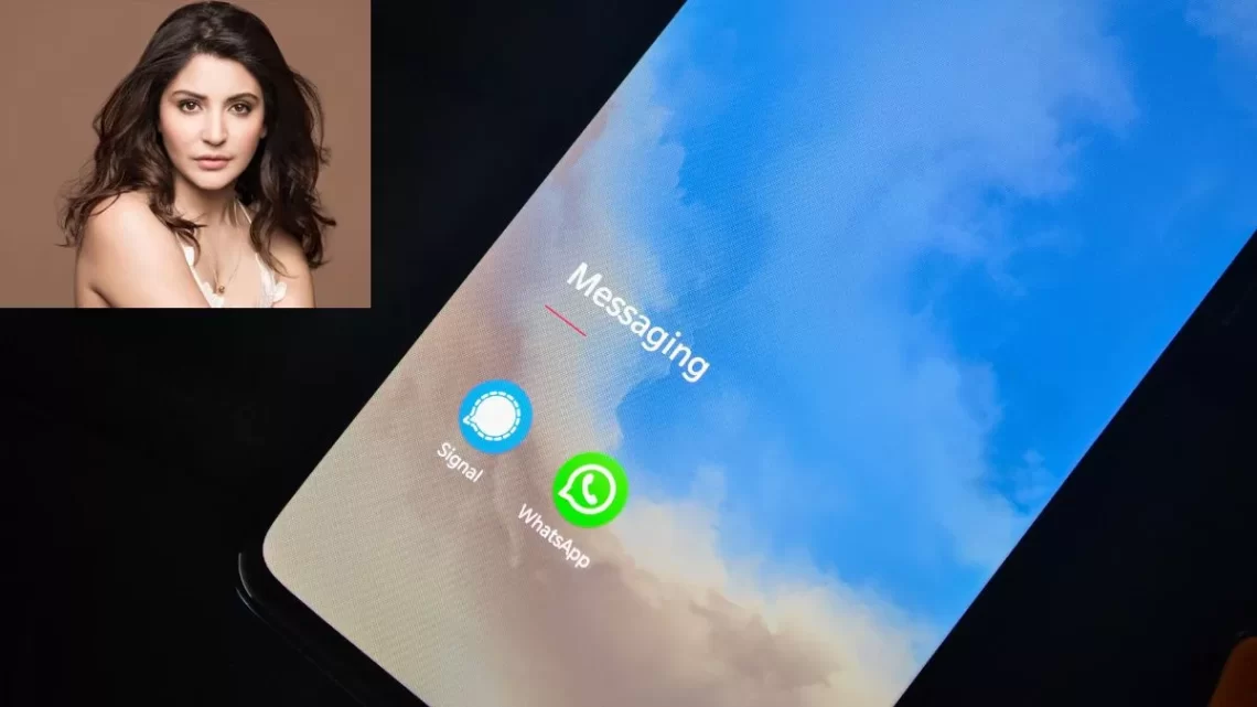 Whatsapp ने प्राइवेट मैसेजिंग को लेकर उठाया बड़ा कदम, Anushka Sharma करेंगी चैटिंग ऐप के साथ महिलाओं को जागरुक