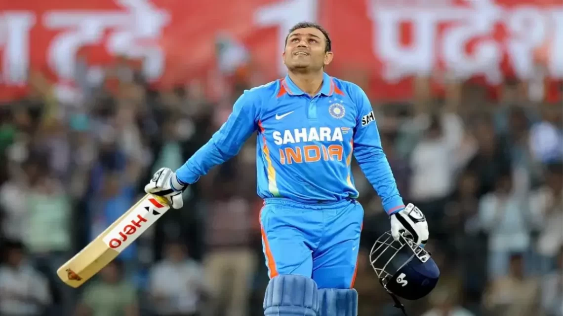 शोएब अख्तर या ब्रेट ली नहीं, इस गेंदबाज से खौफ खाते थे Sehwag, बोले- 7 साल में सीखी उनके खिलाफ रन बनाने की कला