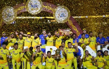 CSK: धोनी की चेन्नई सुपर किंग्स बनी सबसे पॉपुलर टीम, कोई नहीं दे पा रहा टक्कर