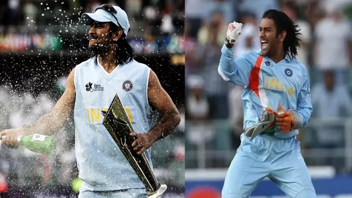 Dhoni Birthday: जब वर्ल्ड क्रिकेट ने पहली बार देखी थी धोनी की ‘मैजिकल’ कप्तानी, युवा ब्रिगेड ने रचा था इतिहास