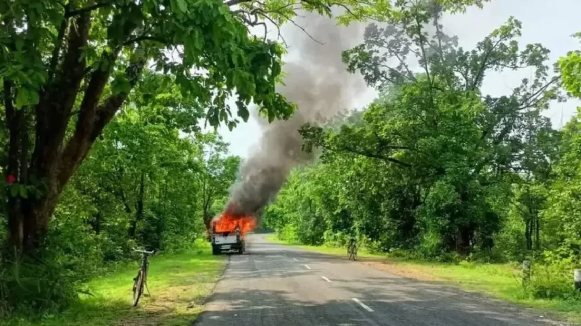 कमरे से गायब हो गया किशोर, छह दिन बाद जंगल में मिला शव; हाथ-पैर थे गायब