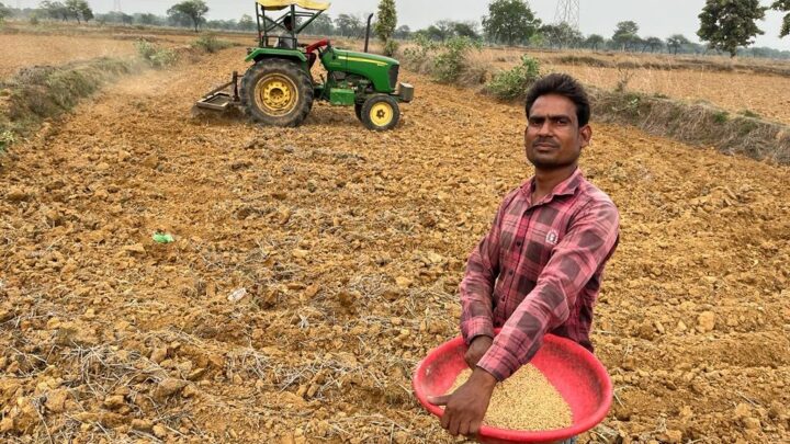 किसान बीज की बोआई से पहले करें बीजोपचार एवं अंकुरण परीक्षण, खेती-किसानी के पहले किसानों को सलाह